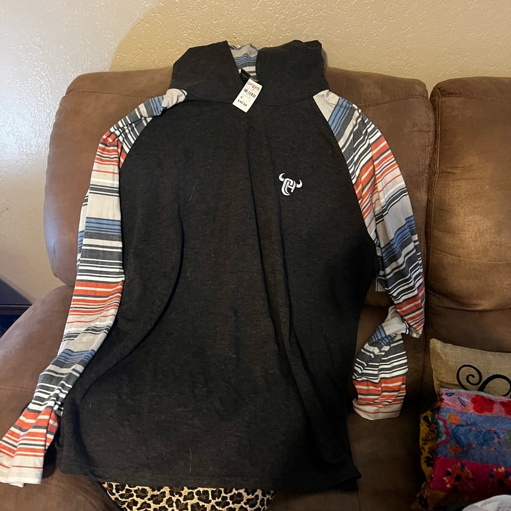 Cowboy Hardware Hoodie